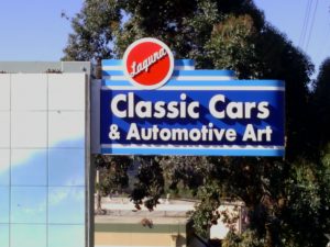 custom sign maker irvine ca.