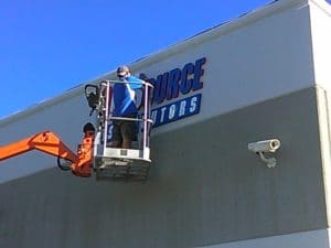 Irvine Sign Maker providing Business Signs in Irvine Ca.